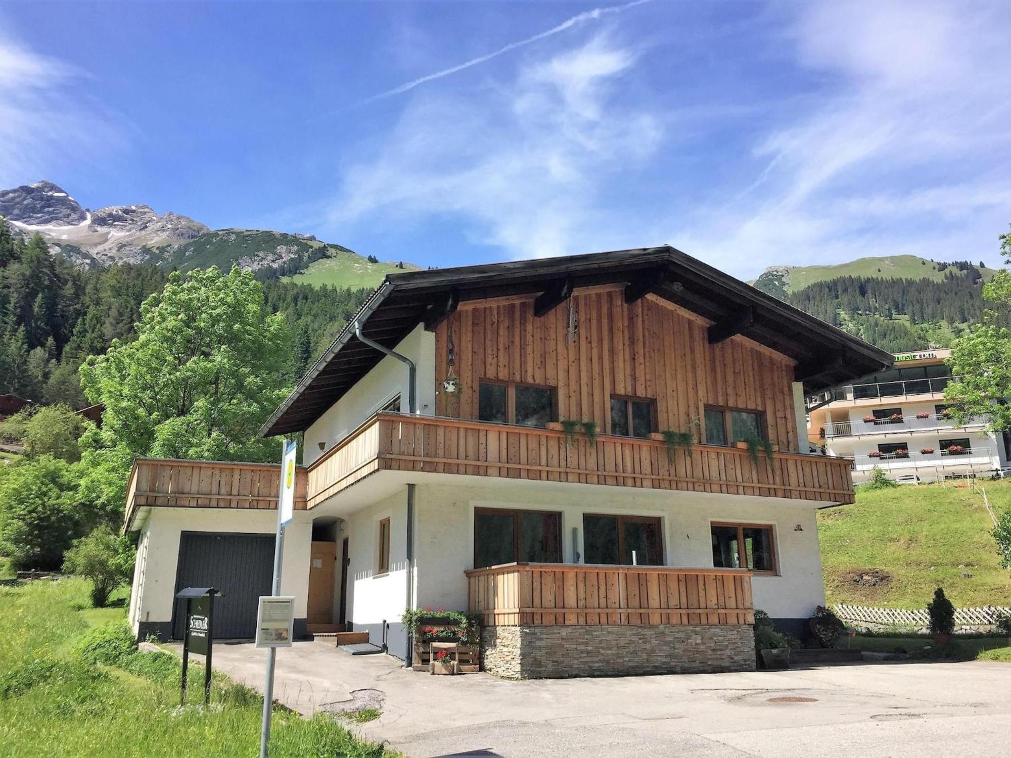 Apartment In Steeg In A Beautiful Setting Durnau Esterno foto