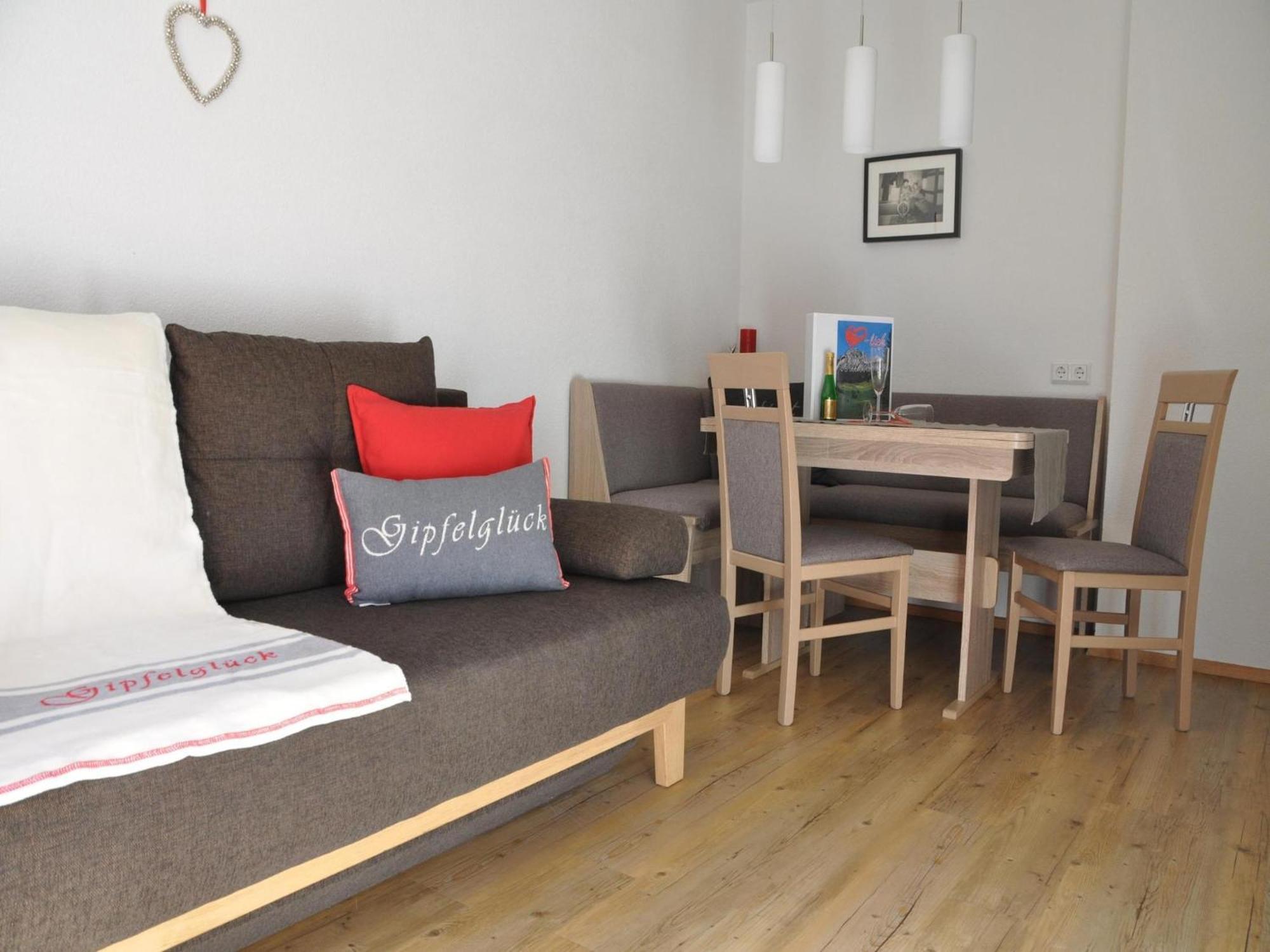 Apartment In Steeg In A Beautiful Setting Durnau Esterno foto
