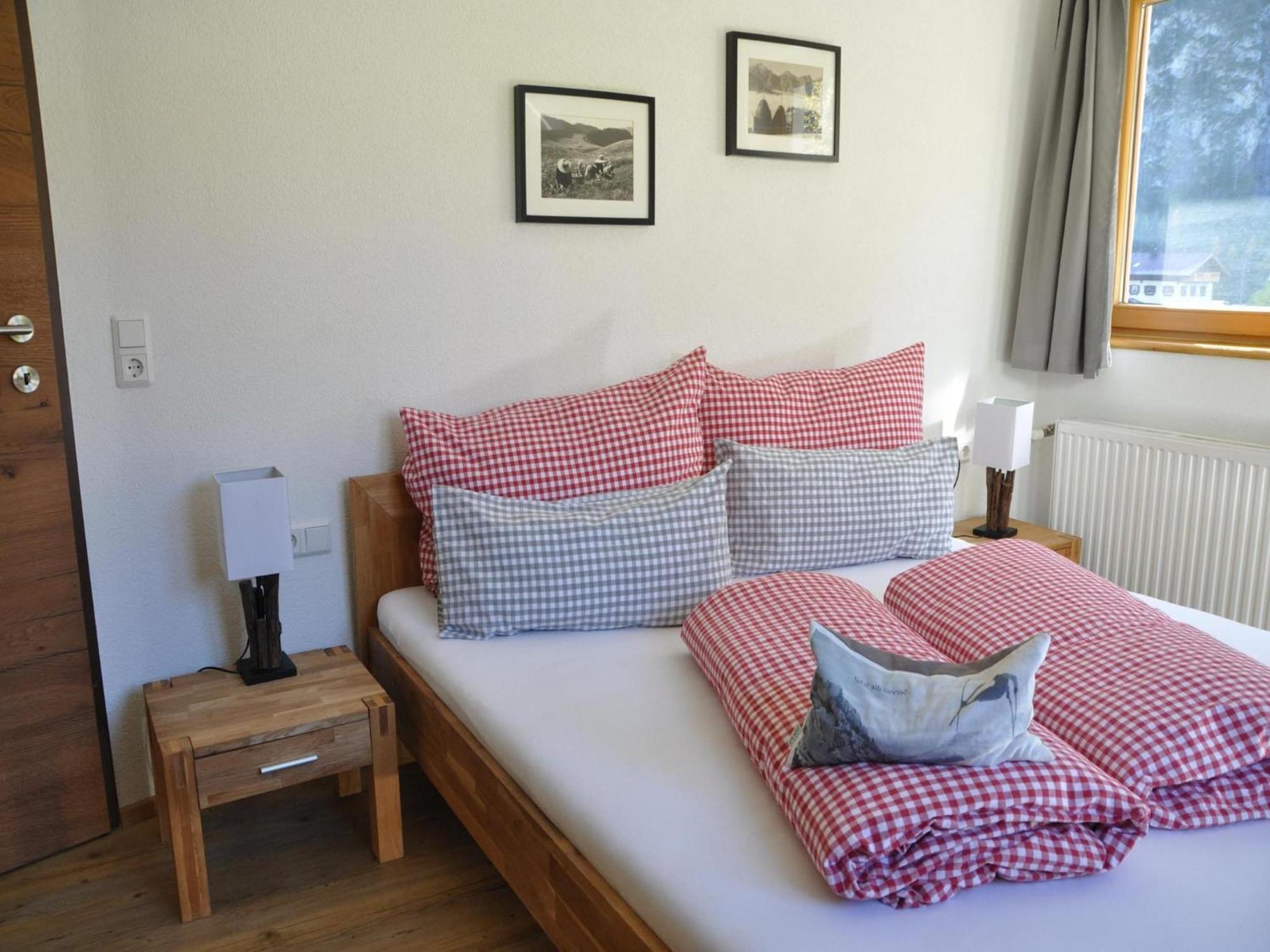 Apartment In Steeg In A Beautiful Setting Durnau Esterno foto