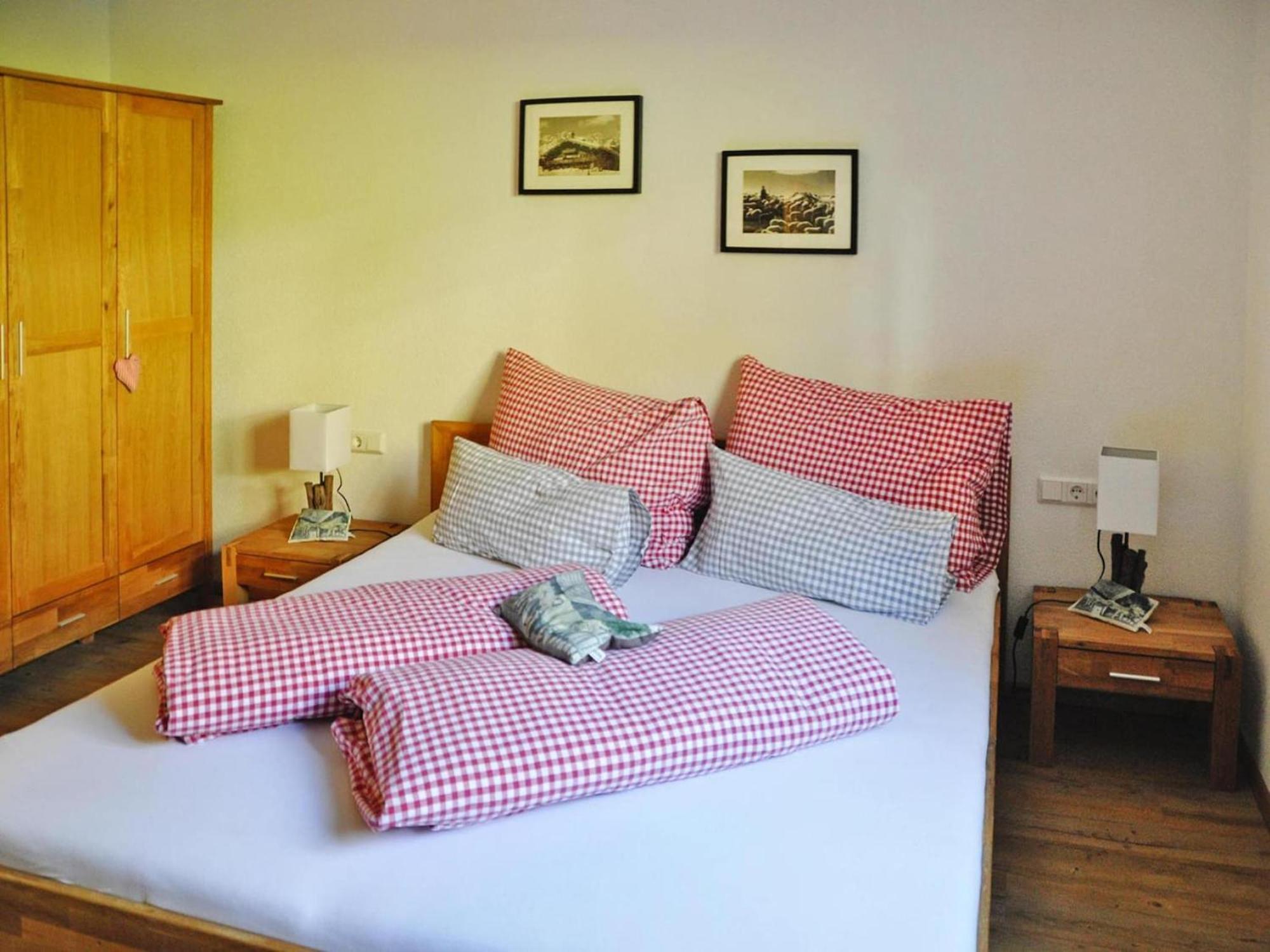 Apartment In Steeg In A Beautiful Setting Durnau Esterno foto